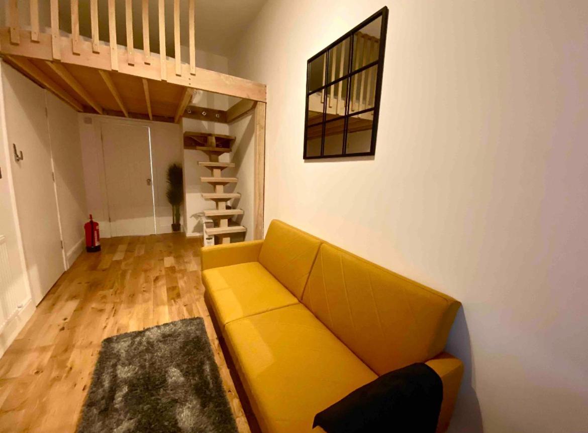 Appartement Flat 8, 10 St Johns à Bornemouth Extérieur photo
