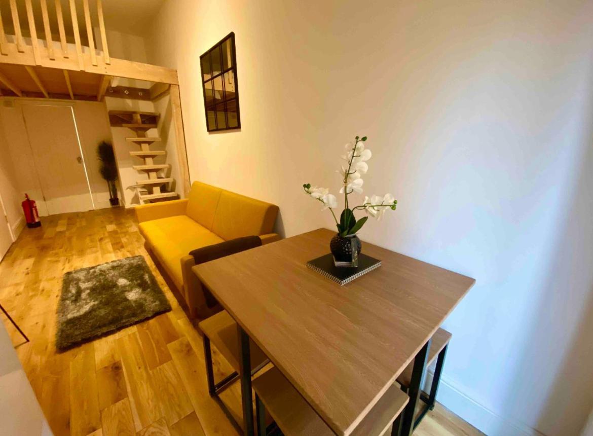 Appartement Flat 8, 10 St Johns à Bornemouth Extérieur photo