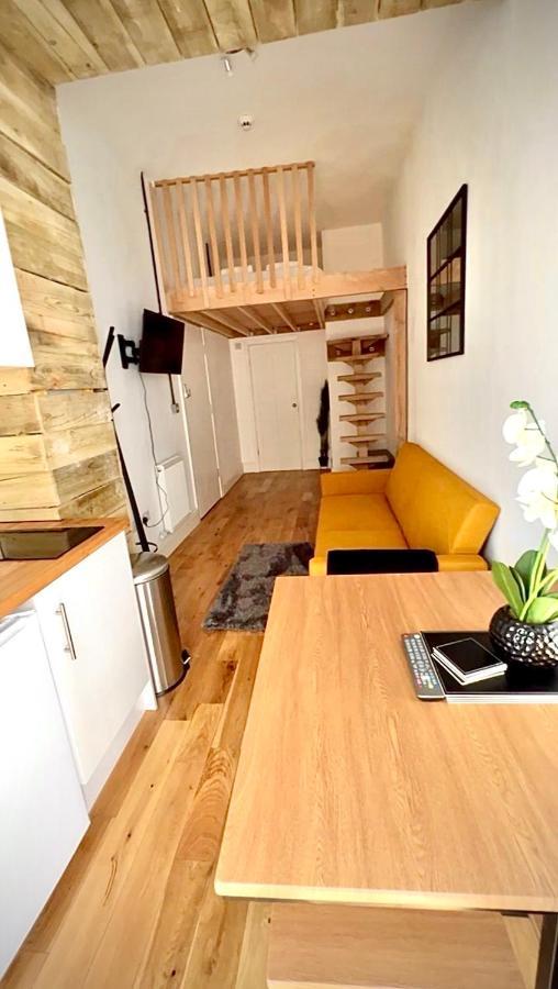 Appartement Flat 8, 10 St Johns à Bornemouth Extérieur photo