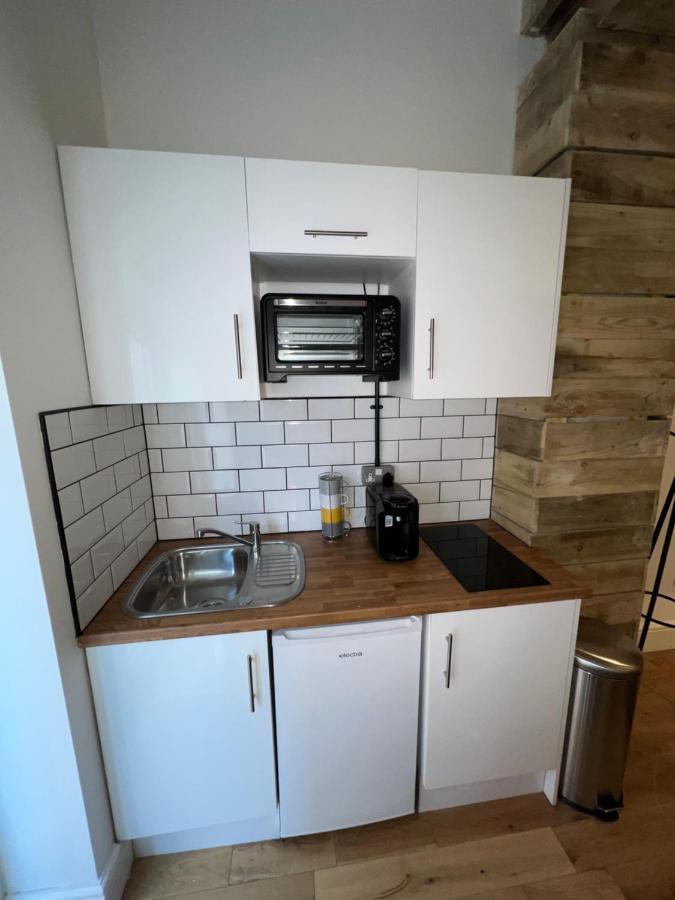 Appartement Flat 8, 10 St Johns à Bornemouth Extérieur photo